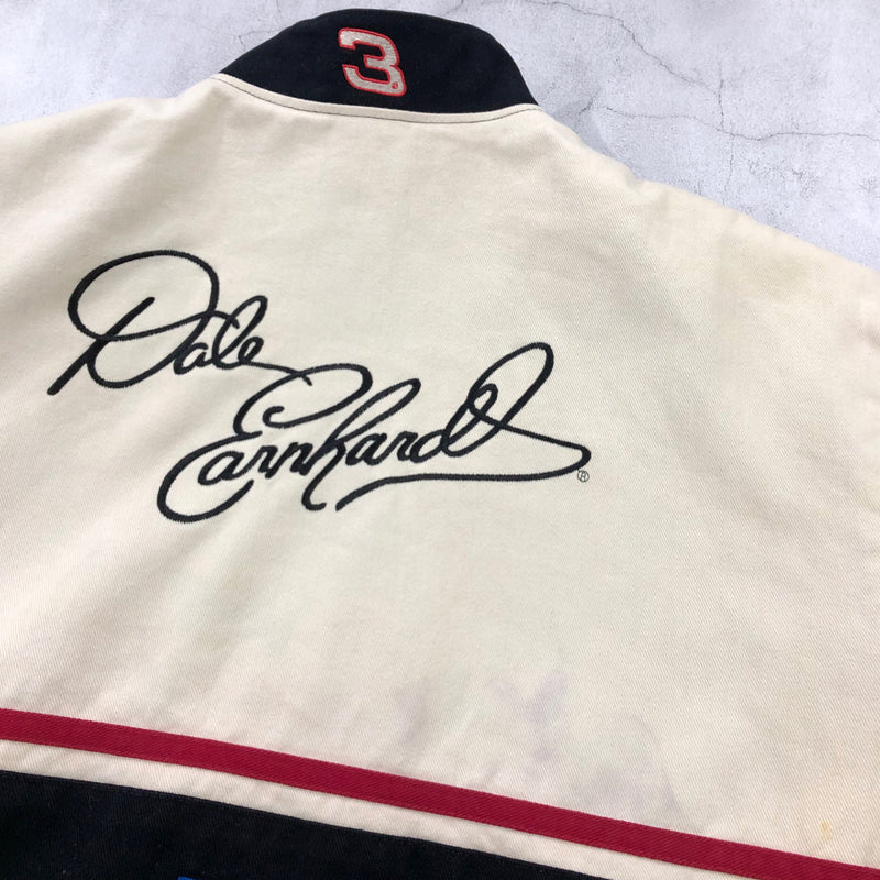 JH Design Jacket Dale Earnhardt #3 Goodwrench Service Plus USA (XL)