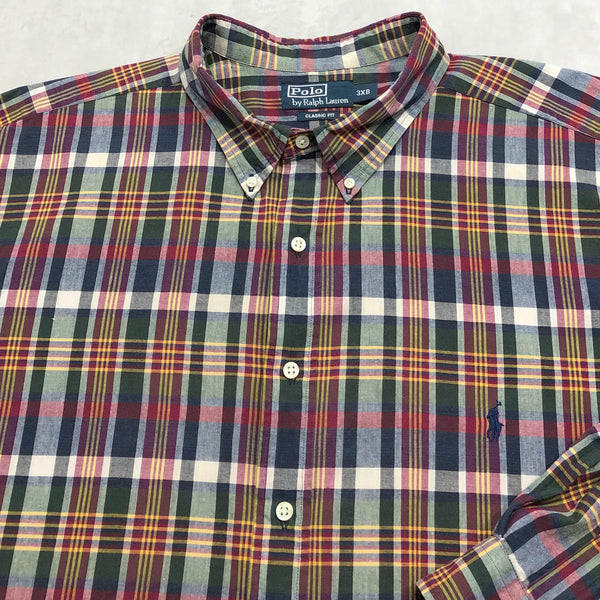 Polo Ralph Lauren Shirt (3XL/TALL)