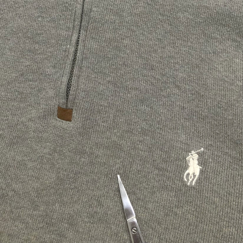 Polo Ralph Lauren Knit Quarter Zip (M/BIG-L)