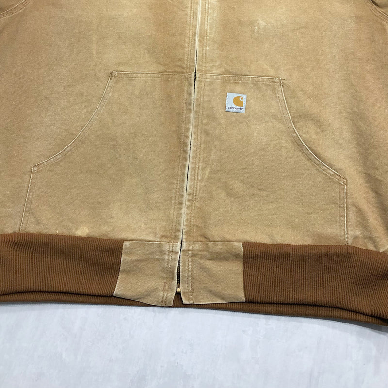 Carhartt Jacket City of Davenport Facilities Maintenance Iowa (2XL)