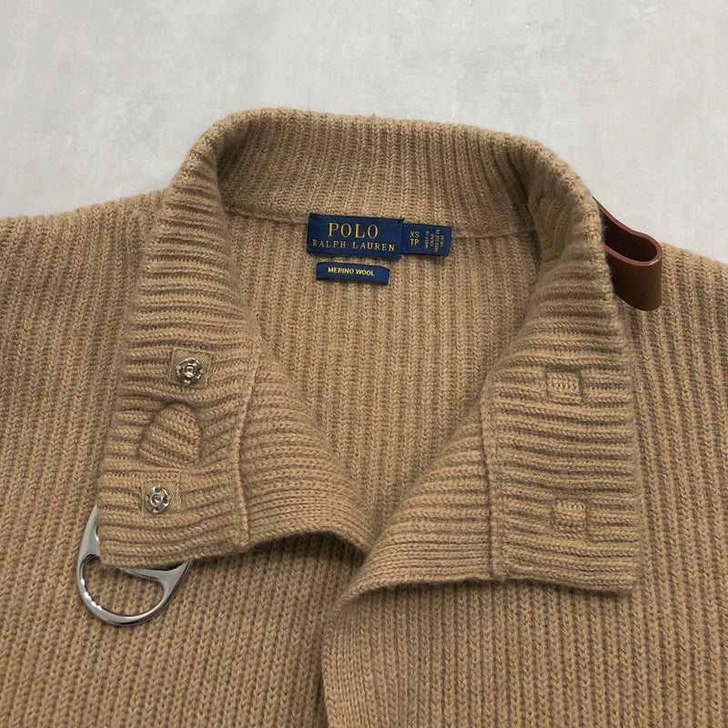Polo Ralph Lauren Wool Knit Cape (W/M)