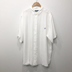 Polo Ralph Lauren Linen Shirt (5XL/TALL)