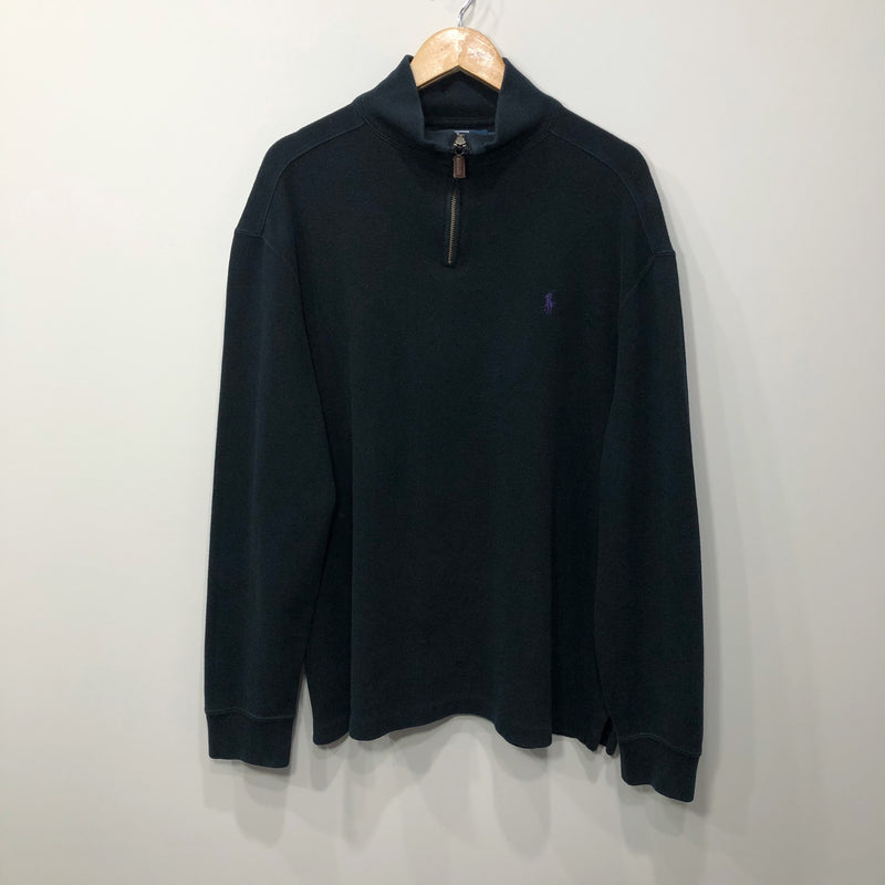 Polo Ralph Lauren Knit Quarter Zip (XL)