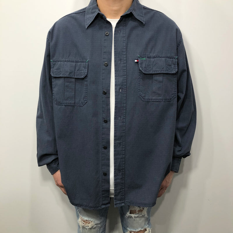 Vintage Tommy Hilfiger Shirt (M)