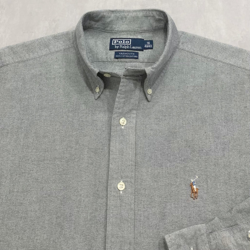 Polo Ralph Lauren Shirt (L/BIG/TALL)