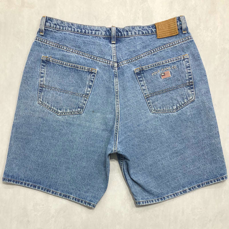 polo jeans company shorts