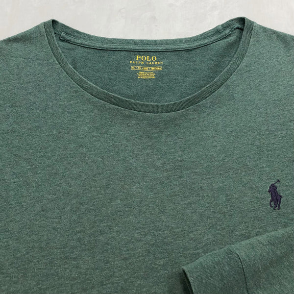 Polo Ralph Lauren T-Shirt Long Sleeved (XL)