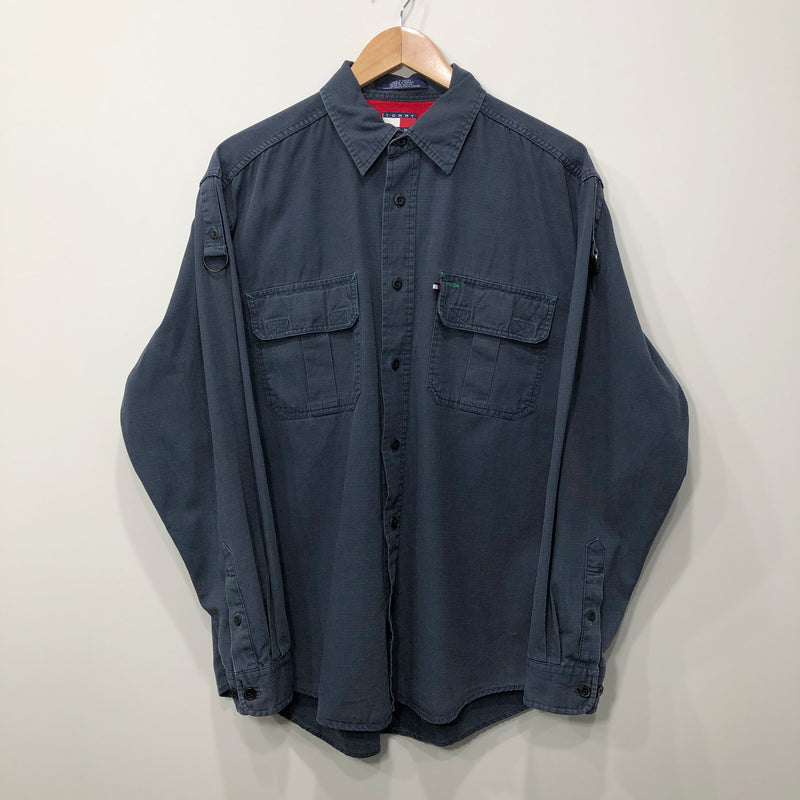 Vintage Tommy Hilfiger Shirt (M)