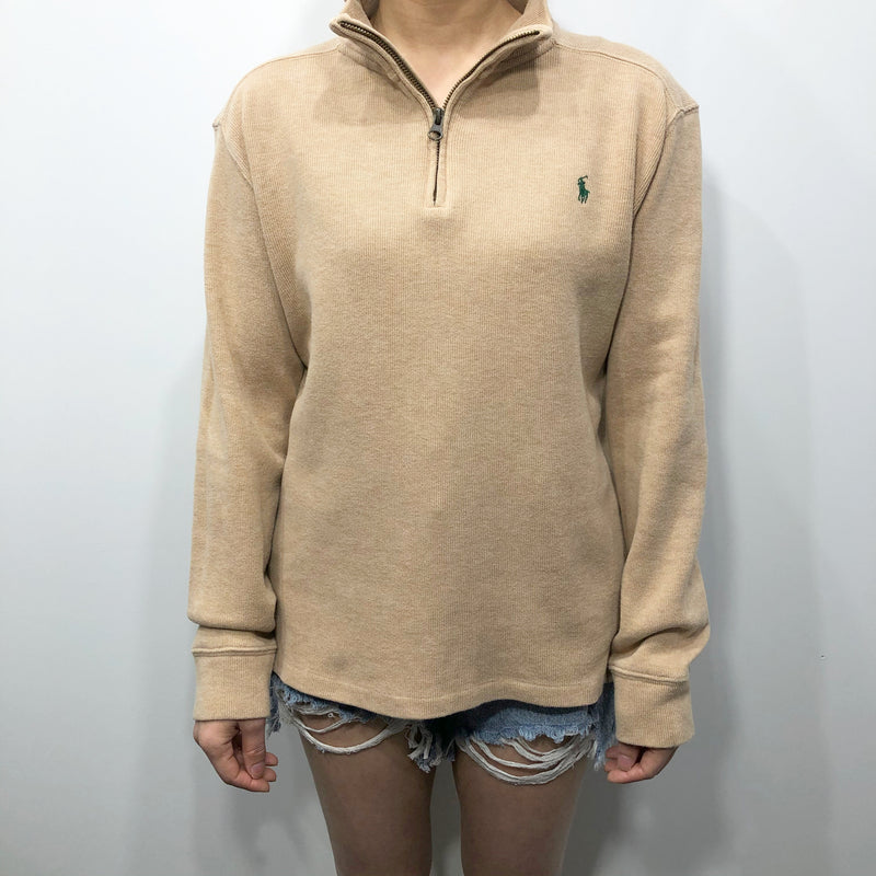 Polo Ralph Lauren Knit Quarter Zip (W/M)