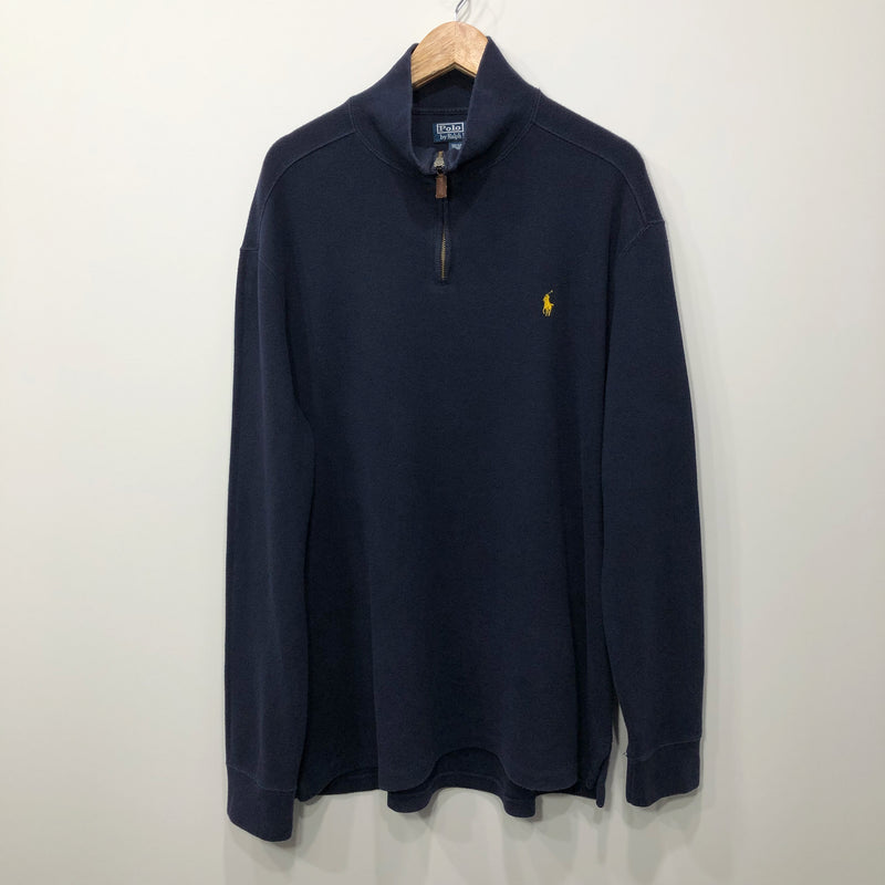 Polo Ralph Lauren Knit Quarter Zip (XL/TALL)