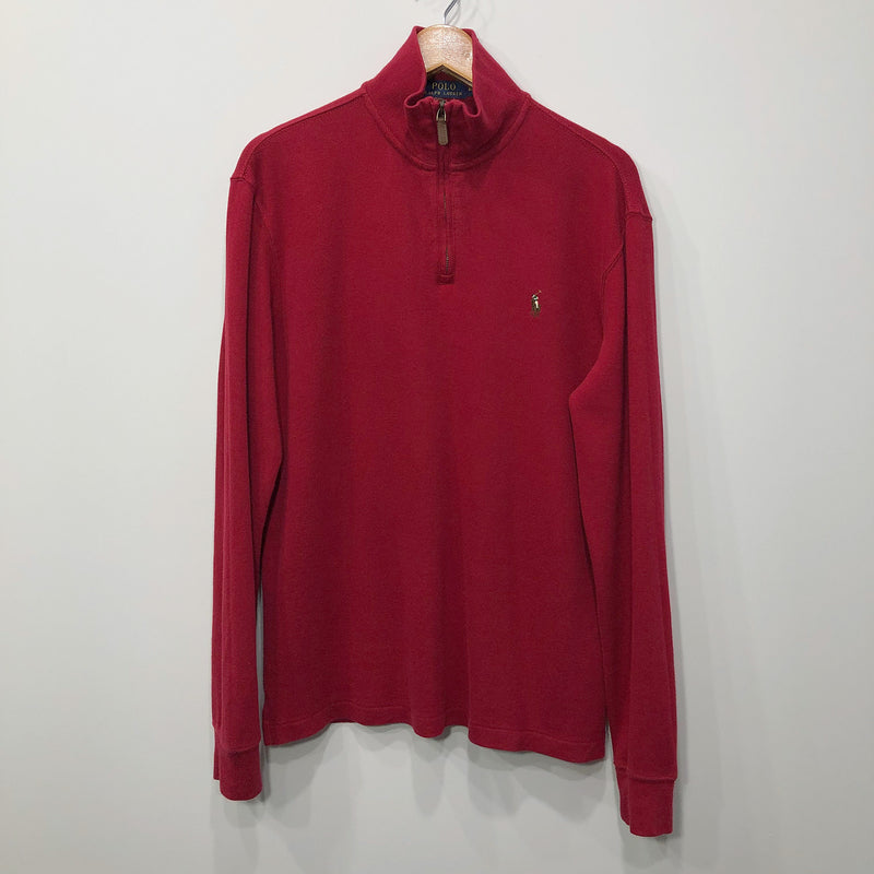 Polo Ralph Lauren Knit Quarter Zip (M-L)