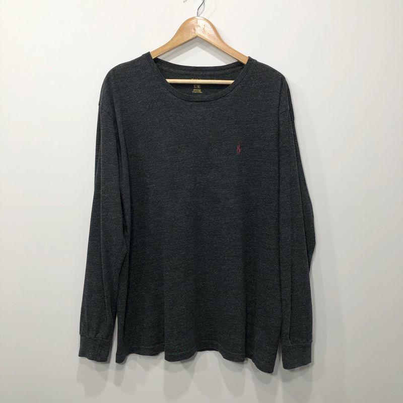 Polo Ralph Lauren T-Shirt Long Sleeved (L)