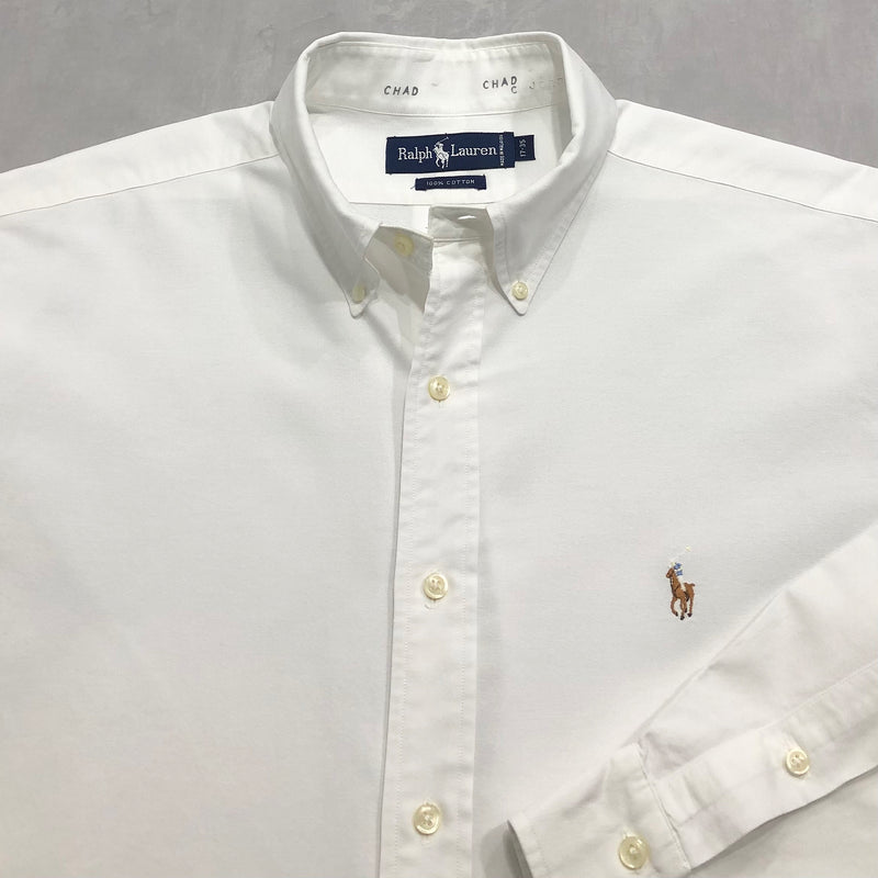 Polo Ralph Lauren Shirt (XL/TALL)