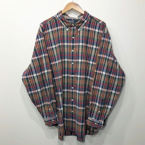 Polo Ralph Lauren Shirt (3XL/TALL)