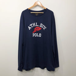 Polo Ralph Lauren T-Shirt Long Sleeved (3XL/TALL)