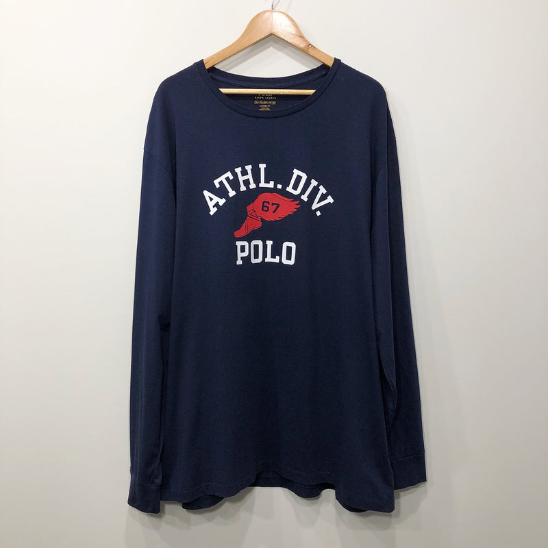 Polo Ralph Lauren T-Shirt Long Sleeved (3XL/TALL)