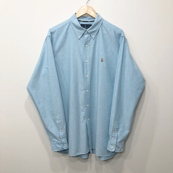 Polo Ralph Lauren Shirt (XL/TALL)