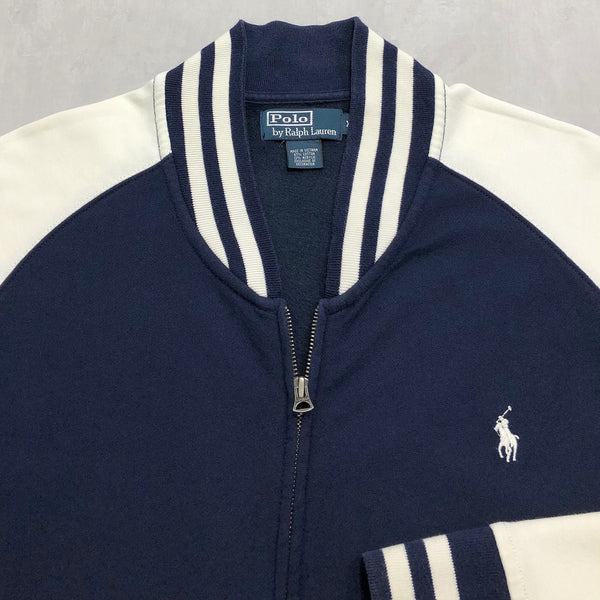 Polo Ralph Lauren Fleeced Full Zip (2XL)