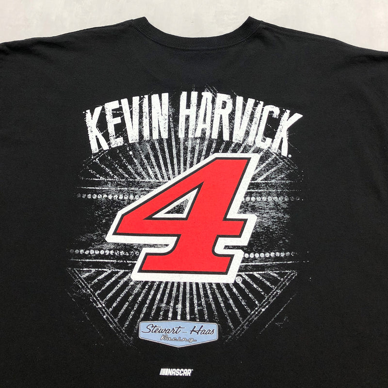 Stewart Haas Racing T-Shirt JJ Sandwiches #4 Kevin Harvick (XL)