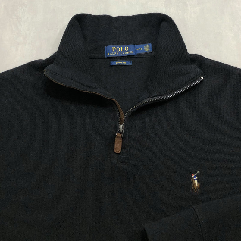 Polo Ralph Lauren Knit Quarter Zip (M)