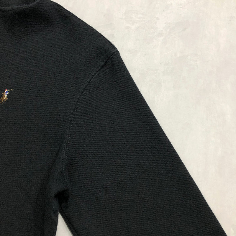 Polo Ralph Lauren Knit Quarter Zip (M)