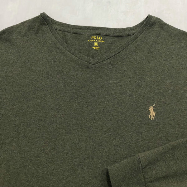 Polo Ralph Lauren T-Shirt Long Sleeved (XL)