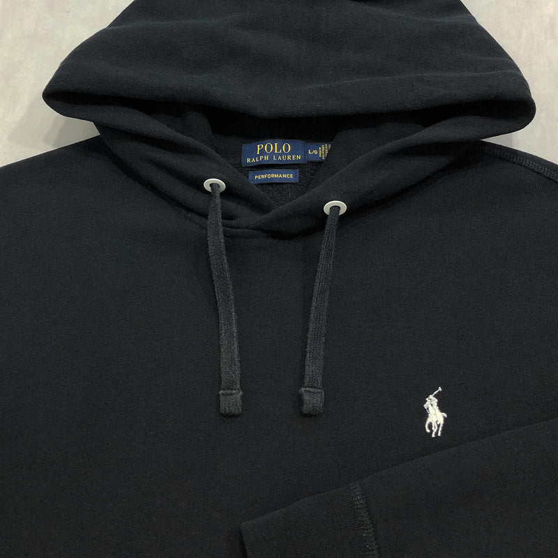 Polo Ralph Lauren Fleeced Hoodie (L)