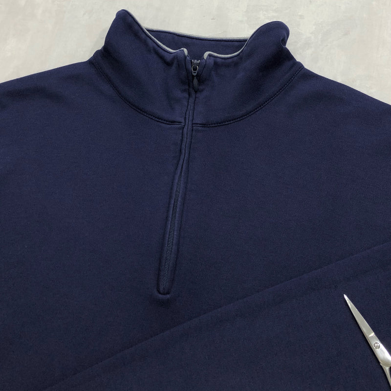 Polo Ralph Lauren Quarter Zip Sweatshirt (3XL)