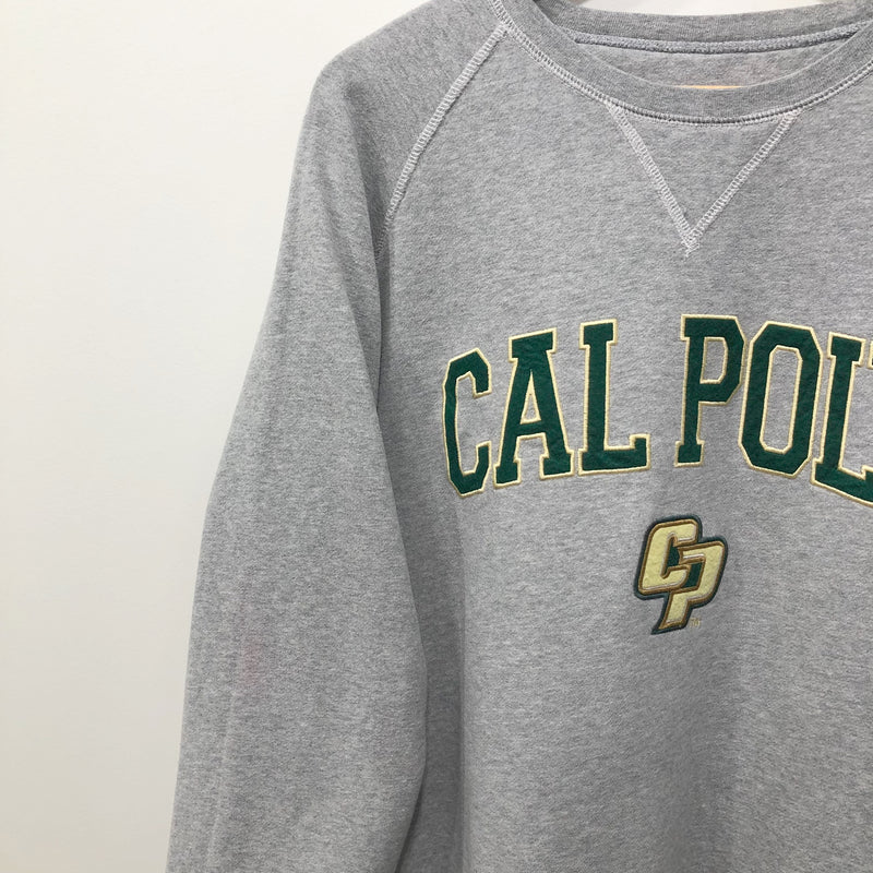 California Polytechnic State Uni Sweatshirt (L)