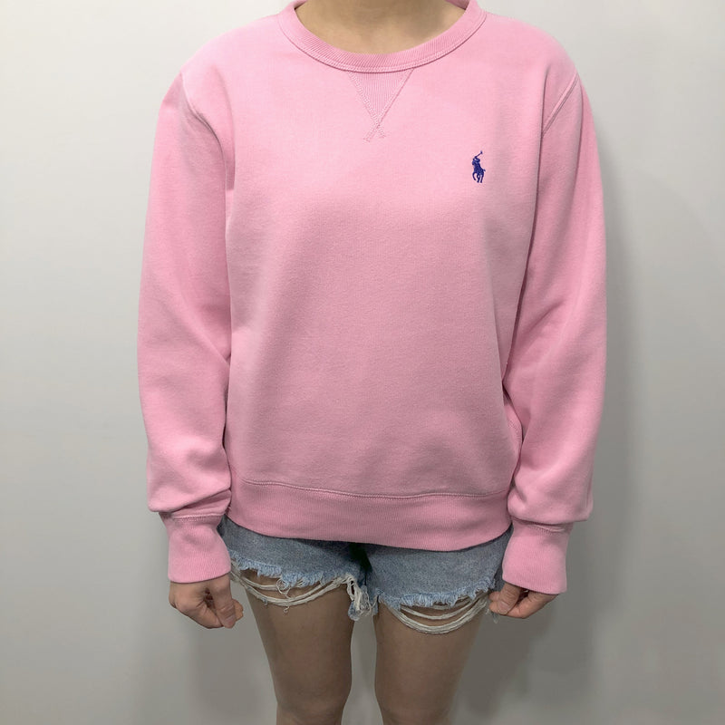 Polo Ralph Lauren Sweatshirt (W/M-L)