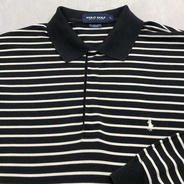 Polo Ralph Lauren Polo Shirt Long Sleeved (XL)