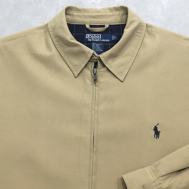 Polo Ralph Lauren BI-SWING Jacket (L/SHORT)