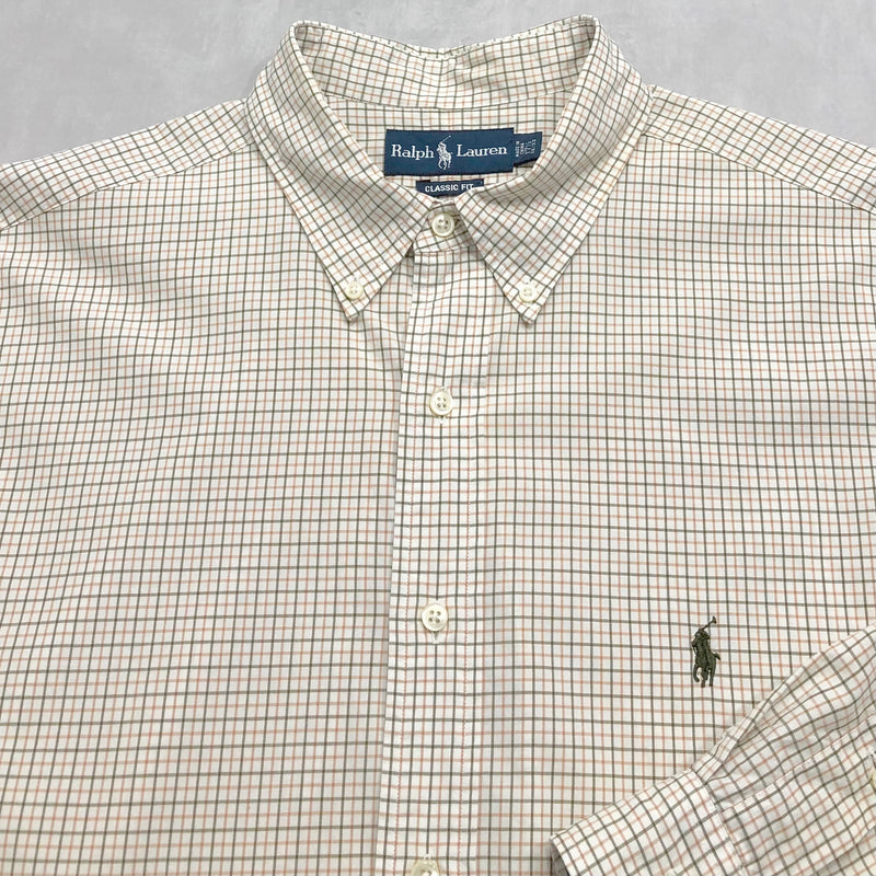 Polo Ralph Lauren Shirt (L/BIG)