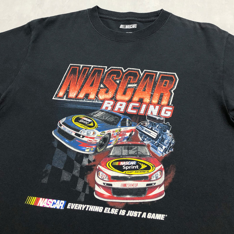 Nascar T-Shirt (L)