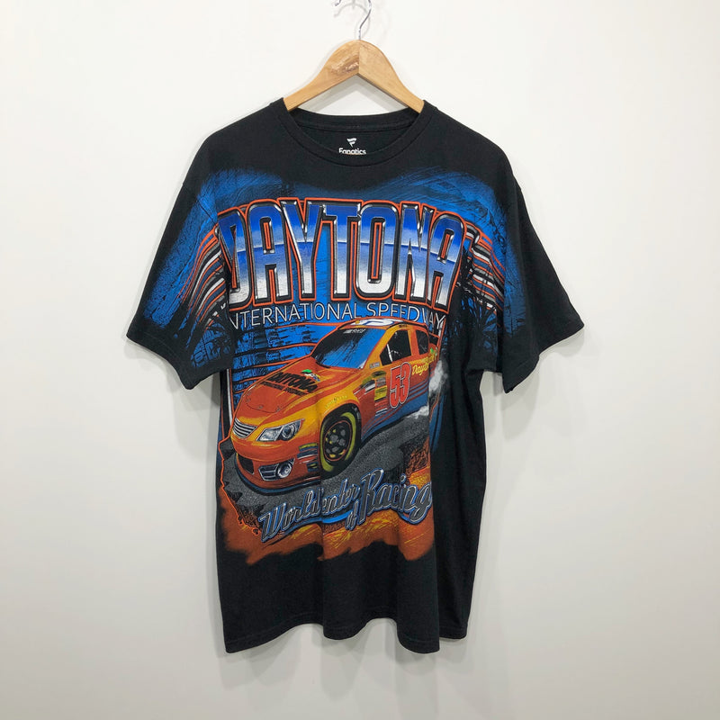 Fanatics T-Shirt Daytona International Speedway (XL) – VINTAGELANDNZ