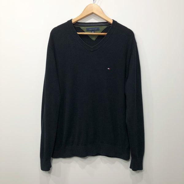 Tommy Hilfiger Knit Sweater (L-XL)