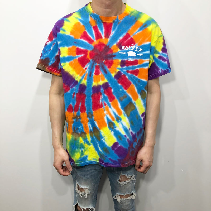 Gildan tie dye t shirts best sale