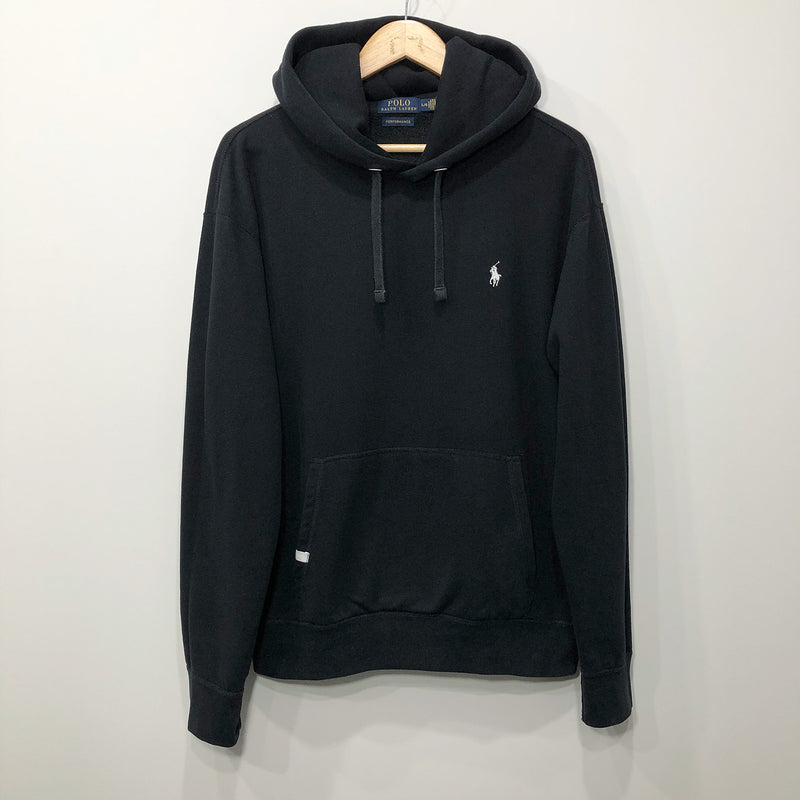 Polo Ralph Lauren Fleeced Hoodie (L)