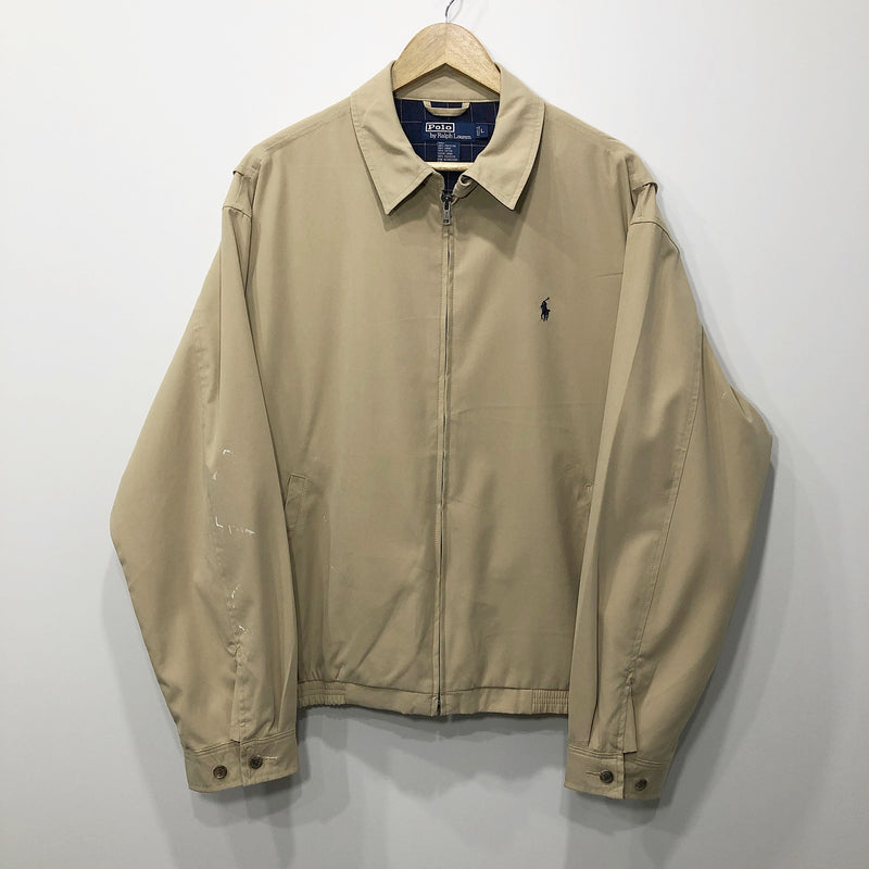 Polo Ralph Lauren BI-SWING Jacket (L/SHORT)