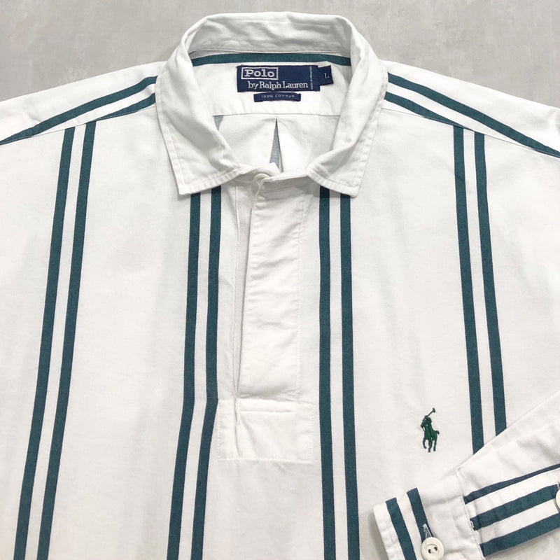 Polo Ralph Lauren Rugby Shirt (XL/TALL)