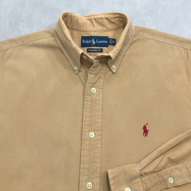 Polo Ralph Lauren Corduroy Shirt (M)