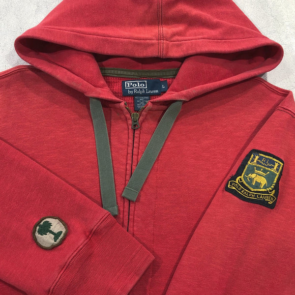 Polo Ralph Lauren Hoodie Zip (L)