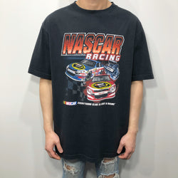 Nascar T-Shirt (L)