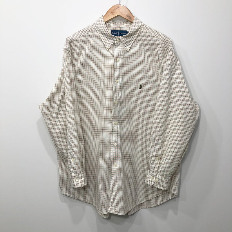 Polo Ralph Lauren Shirt (L/BIG)