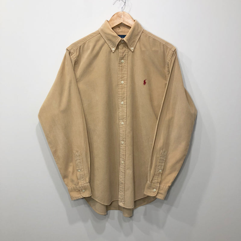 Polo Ralph Lauren Corduroy Shirt (M)