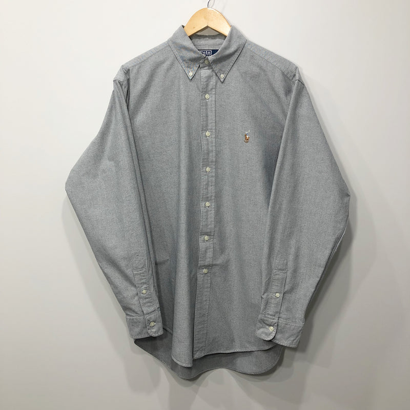 Polo Ralph Lauren Shirt (L/BIG/TALL)