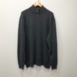 Polo Ralph Lauren Knit Quarter Zip (XL/TALL)