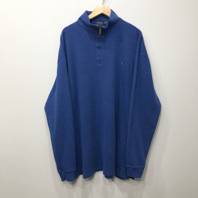 Polo Ralph Lauren Knit Quarter Zip (3XL/TALL)