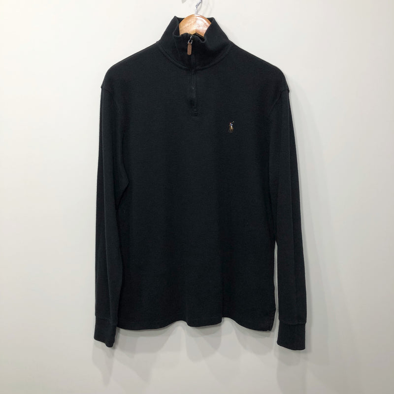 Polo Ralph Lauren Knit Quarter Zip (M)