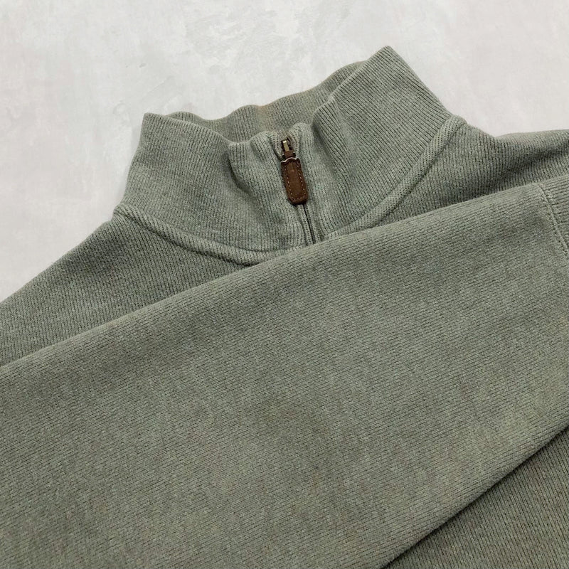 Polo Ralph Lauren Knit Quarter Zip (L/BIG)